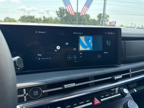 New 2026 Hyundai Santa Fe Limited image 17