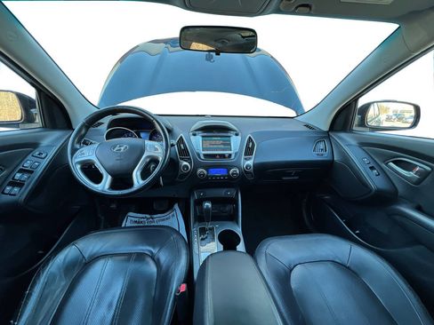 Used 2010 Hyundai Tucson Limited w/ Premium Pkg 4 image 19