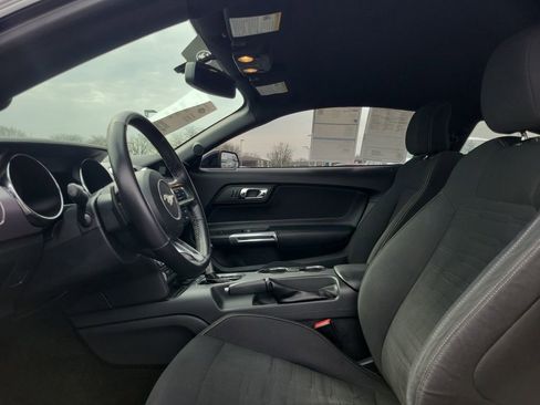 Certified 2017 Ford Mustang EcoBoost image 11