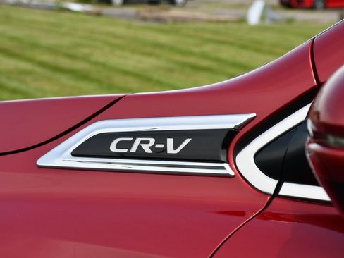 Used 2021 Honda CR-V Touring image 13