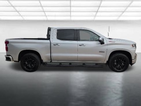 Used 2021 Chevrolet Silverado 1500 LTZ image 33