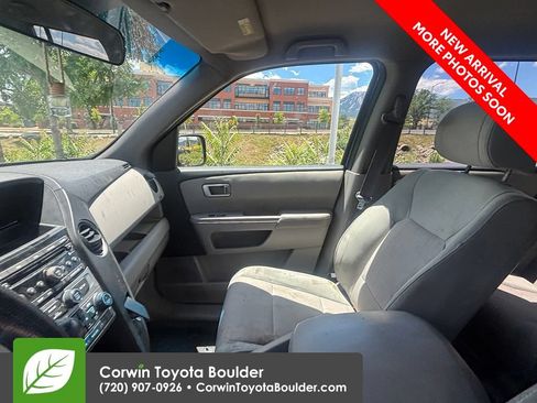 Used 2012 Honda Pilot EX image 10