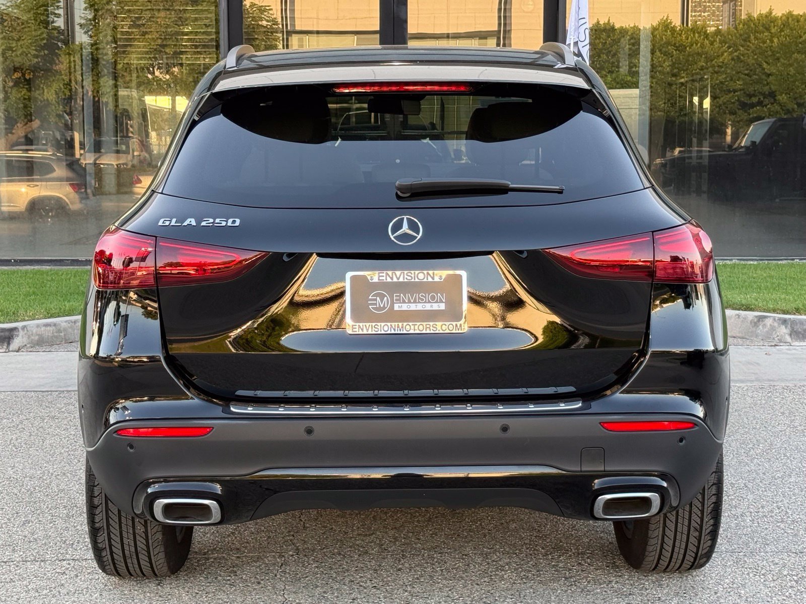 Used 2026 Mercedes-Benz GLA 250 image 7