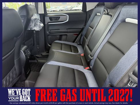 New 2026 Ford Bronco Sport Outer Banks AWD/4WD image 16
