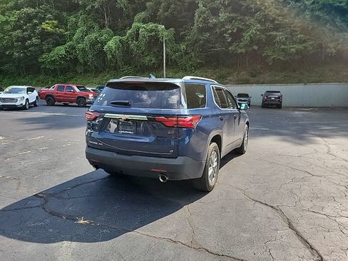 Certified 2023 Chevrolet Traverse LT AWD/4WD image 8