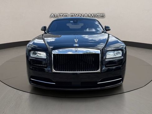 Used 2016 Rolls-Royce Wraith RWD image 2