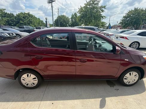 Used 2024 Mitsubishi Mirage G4 LE FWD image 7