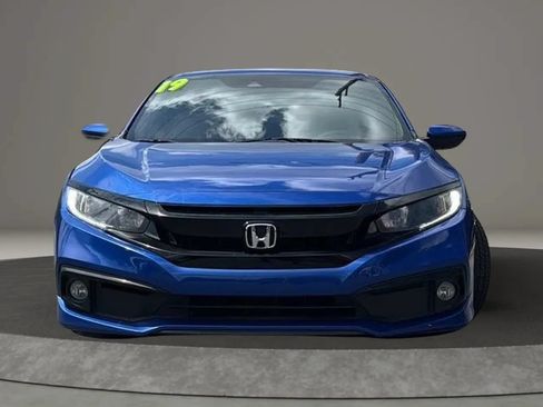 Used 2019 Honda Civic Sport image 2