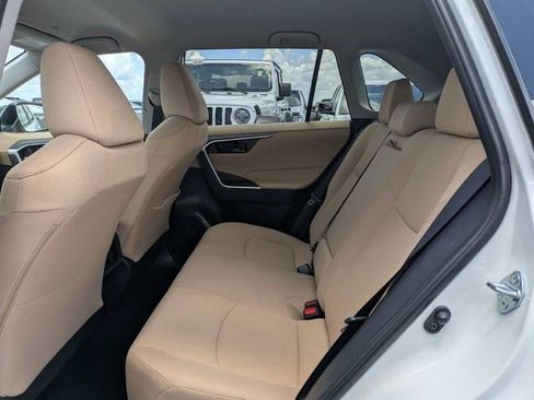 Used 2025 Toyota RAV4 LE FWD image 13