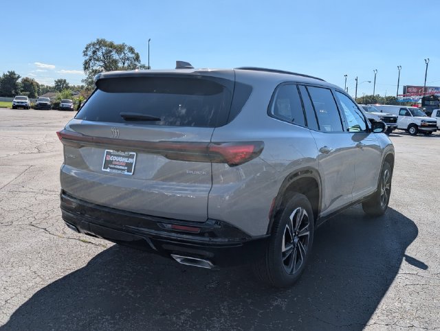 New 2027 Buick Enclave Sport Touring w/ LPO, Floor Liner Package AWD/4WD image 8