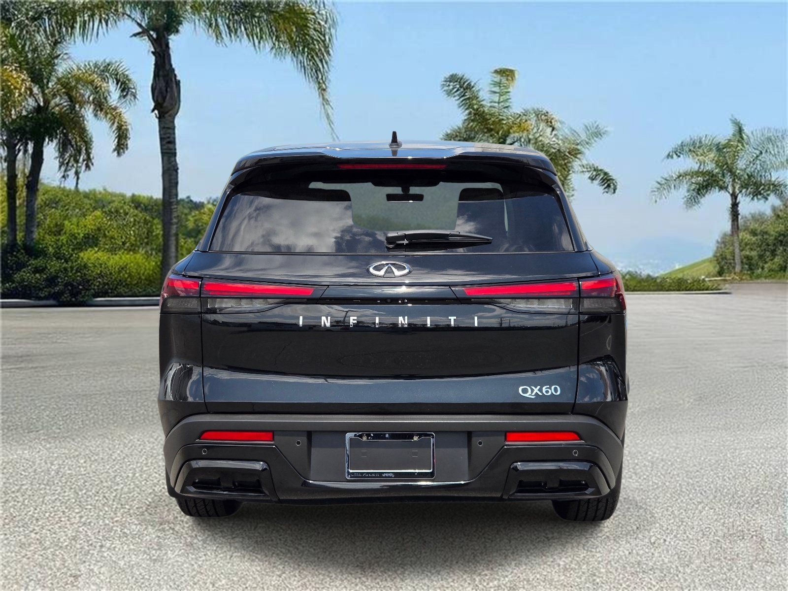 Used 2024 INFINITI QX60 Pure FWD image 5