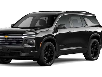 New 2026 Chevrolet Traverse LT