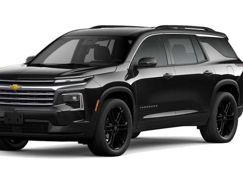 New 2026 Chevrolet Traverse LT image 1