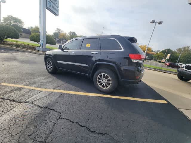 Used 2015 Jeep Grand Cherokee Limited AWD/4WD image 26