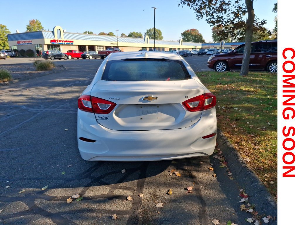 Used 2016 Chevrolet Cruze LT FWD image 7
