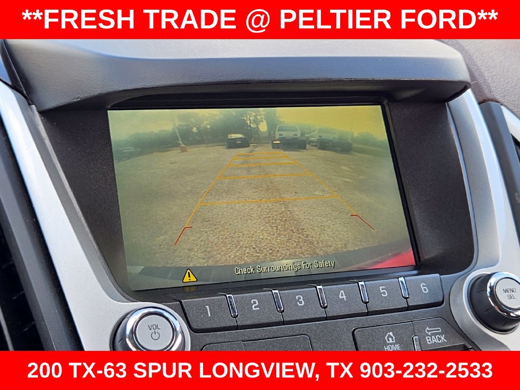 Used 2015 GMC Terrain SLT w/ Chrome Edition FWD image 29