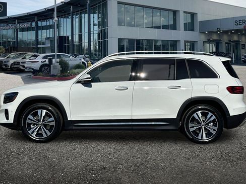 New 2026 Mercedes-Benz GLB 250 4MATIC image 7