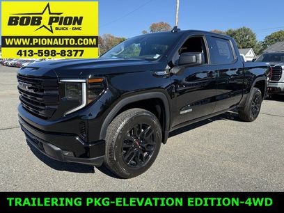 New 2026 GMC Sierra 1500 Elevation