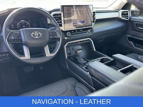 Used 2024 Toyota Tundra Limited image 2