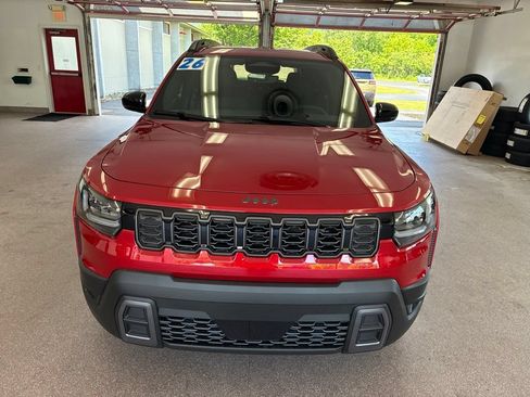New 2026 Jeep Cherokee Limited AWD/4WD image 2