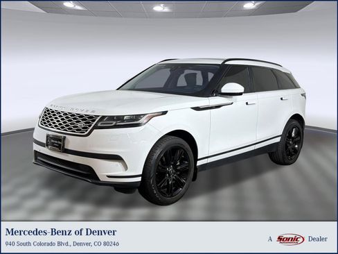 Used 2020 Land Rover Range Rover Velar S image 1