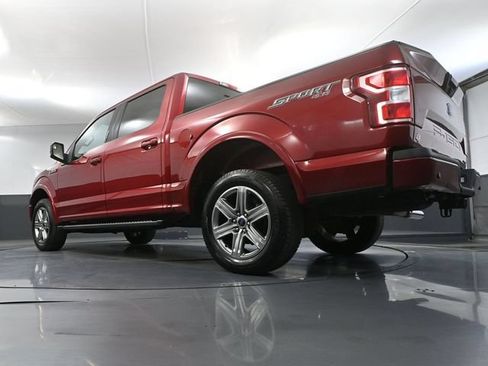 Used 2018 Ford F150 XLT w/ Equipment Group 302A Luxury AWD/4WD image 51