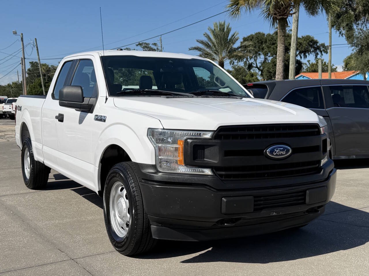 Used 2019 Ford F150 XL w/ Equipment Group 101A Mid AWD/4WD image 2