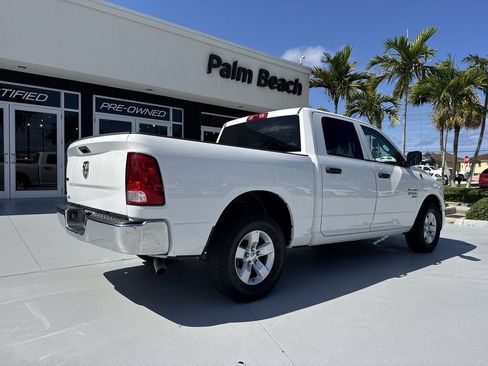 Used 2022 RAM 1500 Classic SLT RWD image 24