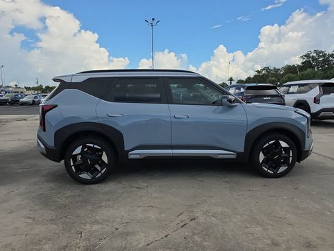 New 2027 Kia Seltos EX FWD image 8