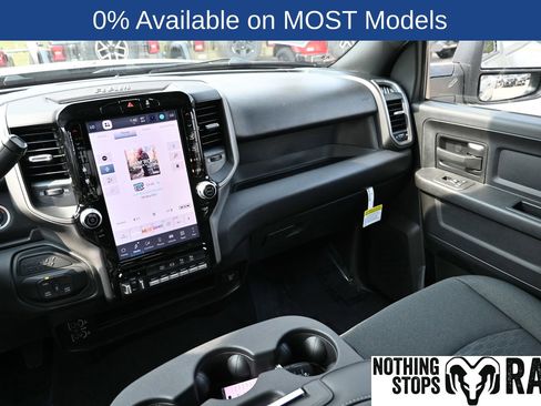 New 2026 RAM 3500 Tradesman image 19