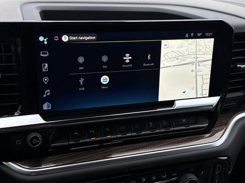 New 2026 Chevrolet Silverado 1500 LT Trail Boss w/ LT Trail Boss Premium Package image 17