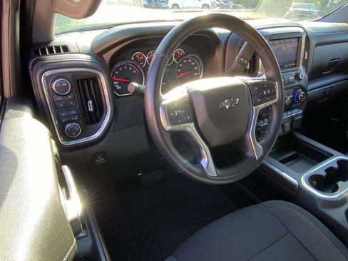 Certified 2021 Chevrolet Silverado 1500 RST w/ All Star Edition Plus image 2