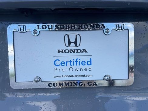 Used 2024 Honda HR-V Sport image 8