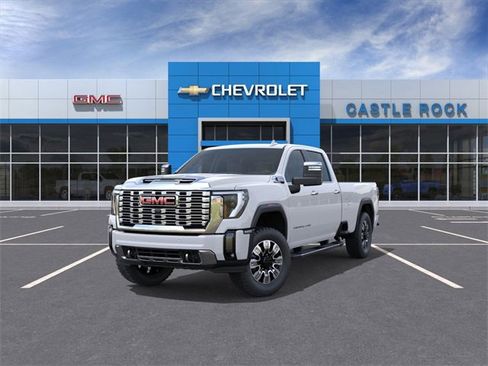 New 2025 GMC Sierra 2500 Denali w/ Technology Package image 8