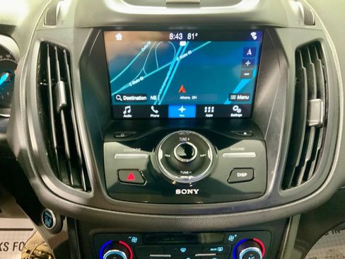 Used 2017 Ford Escape Titanium AWD/4WD image 2