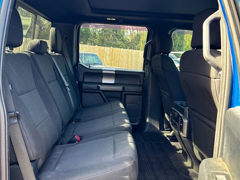 Used 2017 Ford F150 XLT w/ Equipment Group 302A Luxury image 32