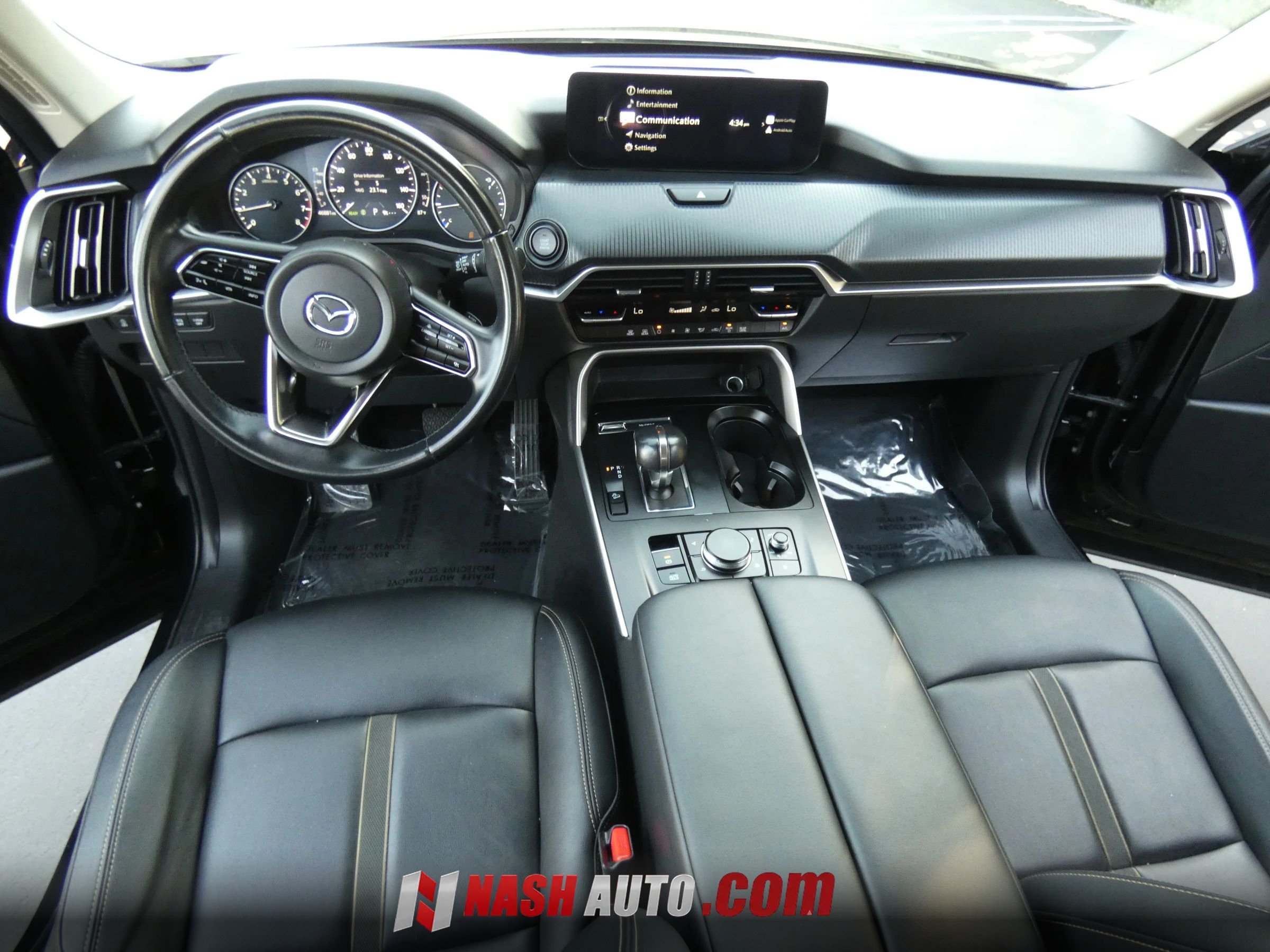 Used 2024 MAZDA CX-90 3.3 Turbo w/ Select Package AWD/4WD image 21