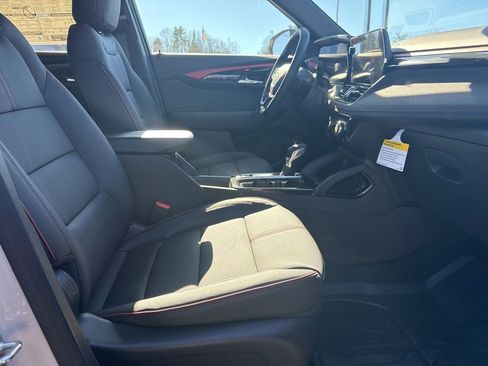 New 2026 Chevrolet TrailBlazer RS w/ Convenience Package AWD/4WD image 37