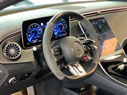 Used 2023 Mercedes-Benz EQE AMG 4MATIC Sedan w/ AMG Night Package image 20