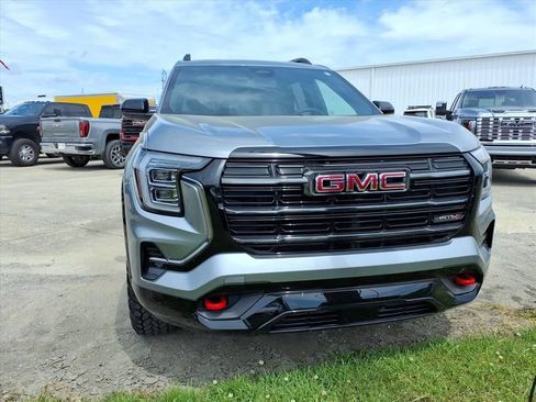 New 2026 GMC Terrain AT4 AWD/4WD image 2