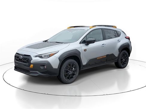 New 2026 Subaru Crosstrek 2.5i Wilderness image 2