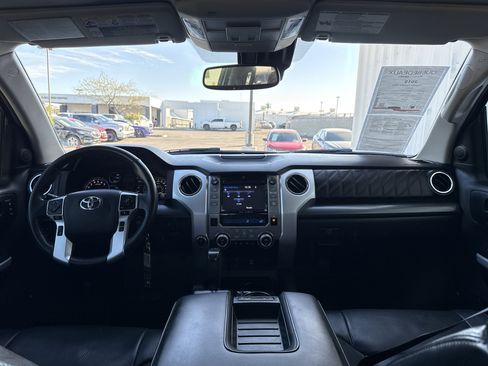 Used 2019 Toyota Tundra Platinum image 28