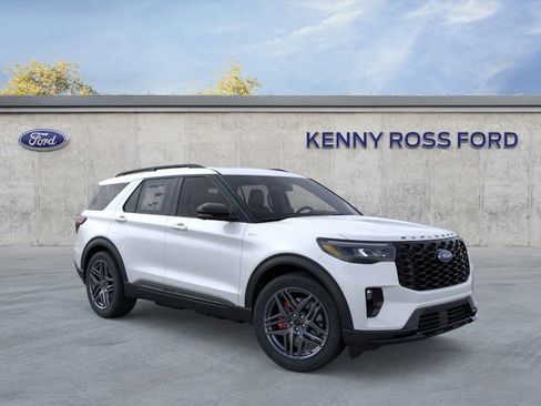 New 2026 Ford Explorer ST-Line AWD/4WD image 7