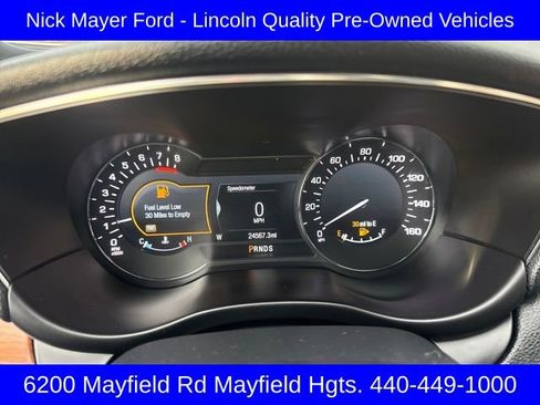 Used 2019 Lincoln MKC Reserve w/ MKC Climate Package image 13