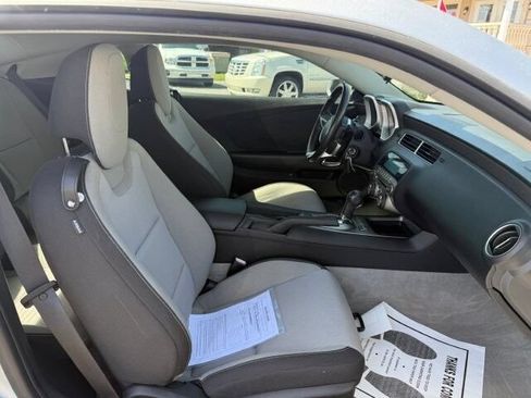 Used 2010 Chevrolet Camaro LT w/ RS Package RWD image 11