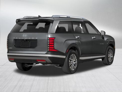 New 2026 Hyundai Palisade SEL Premium image 3