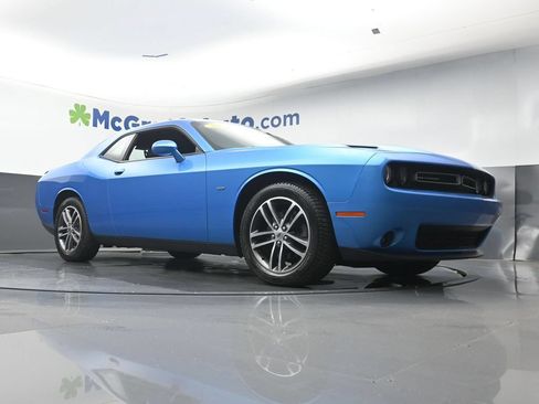Used 2018 Dodge Challenger GT w/ GT Interior Package AWD/4WD image 23