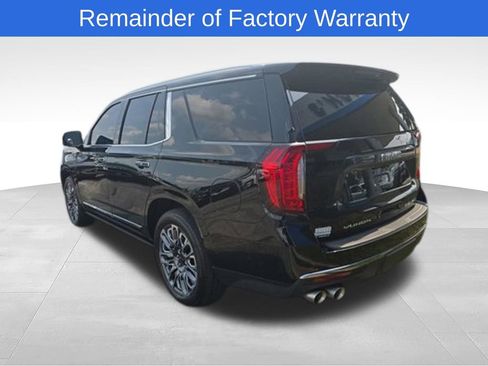Used 2023 GMC Yukon Denali Ultimate AWD/4WD image 4