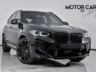 Used 2024 BMW X3 M w/ Competition Package