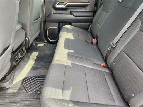 Certified 2023 Chevrolet Silverado 1500 RST image 30